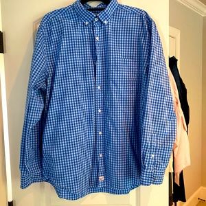 Vineyard Vines CLASSIC FIT MURRAY SHIRT SZ XL